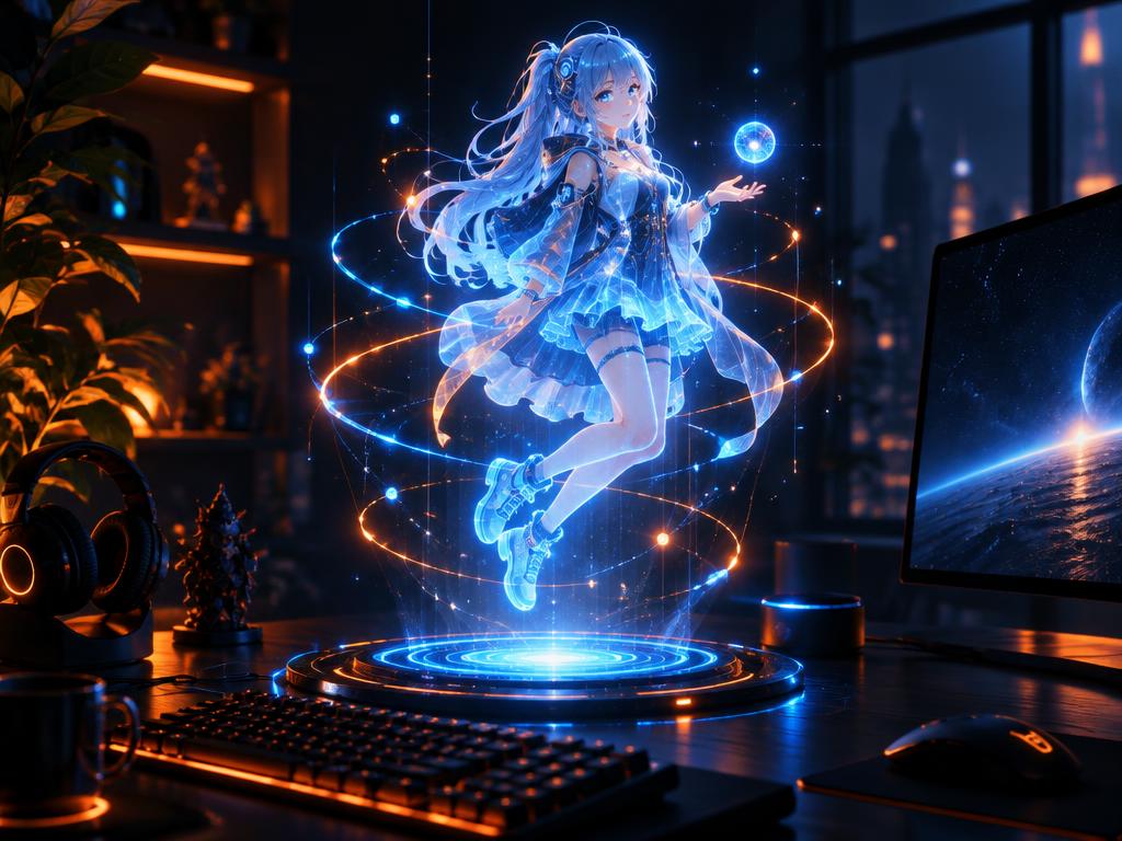 AIキャラクター