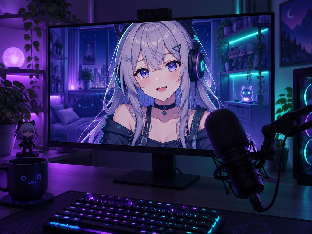 Vtuber